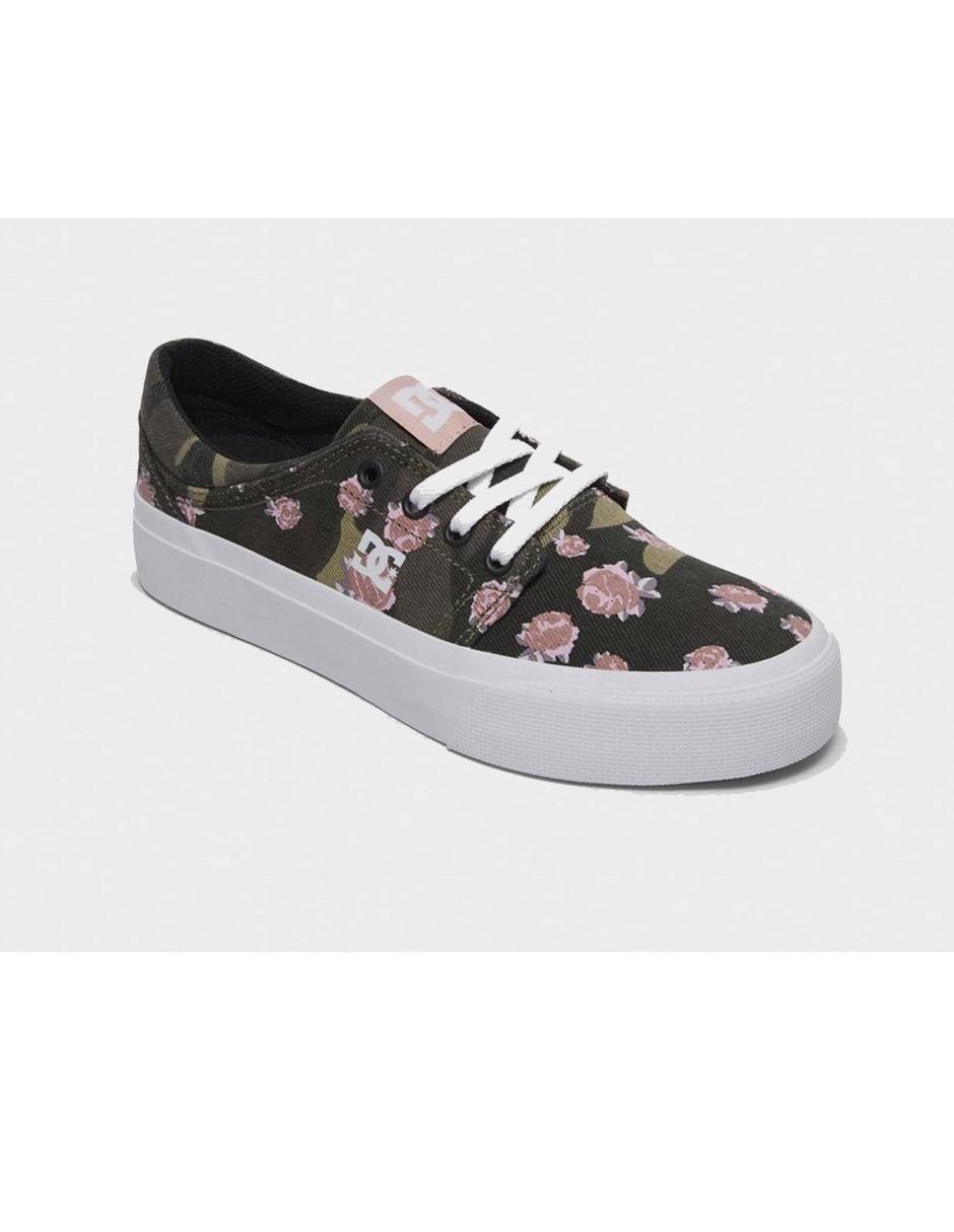 Tenis Dc Shoes para mujer Trase Tx en Liverpool