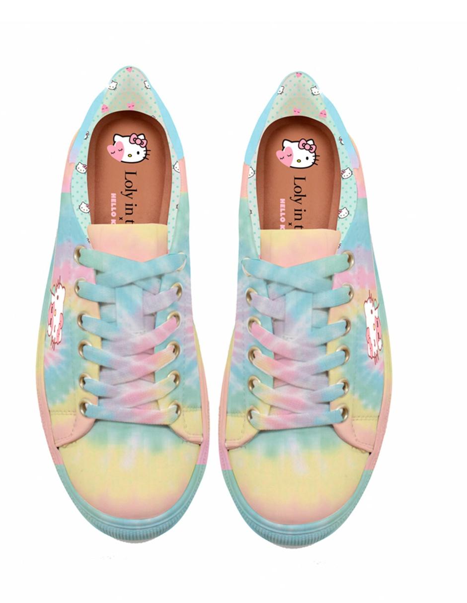 Loly In The Sky Hello Kitty Bolsa Sanrio My Melody Big Head