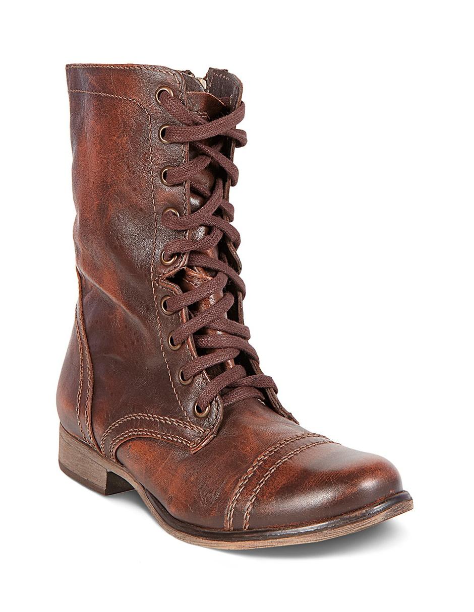 Botín Steve Madden piel en Liverpool