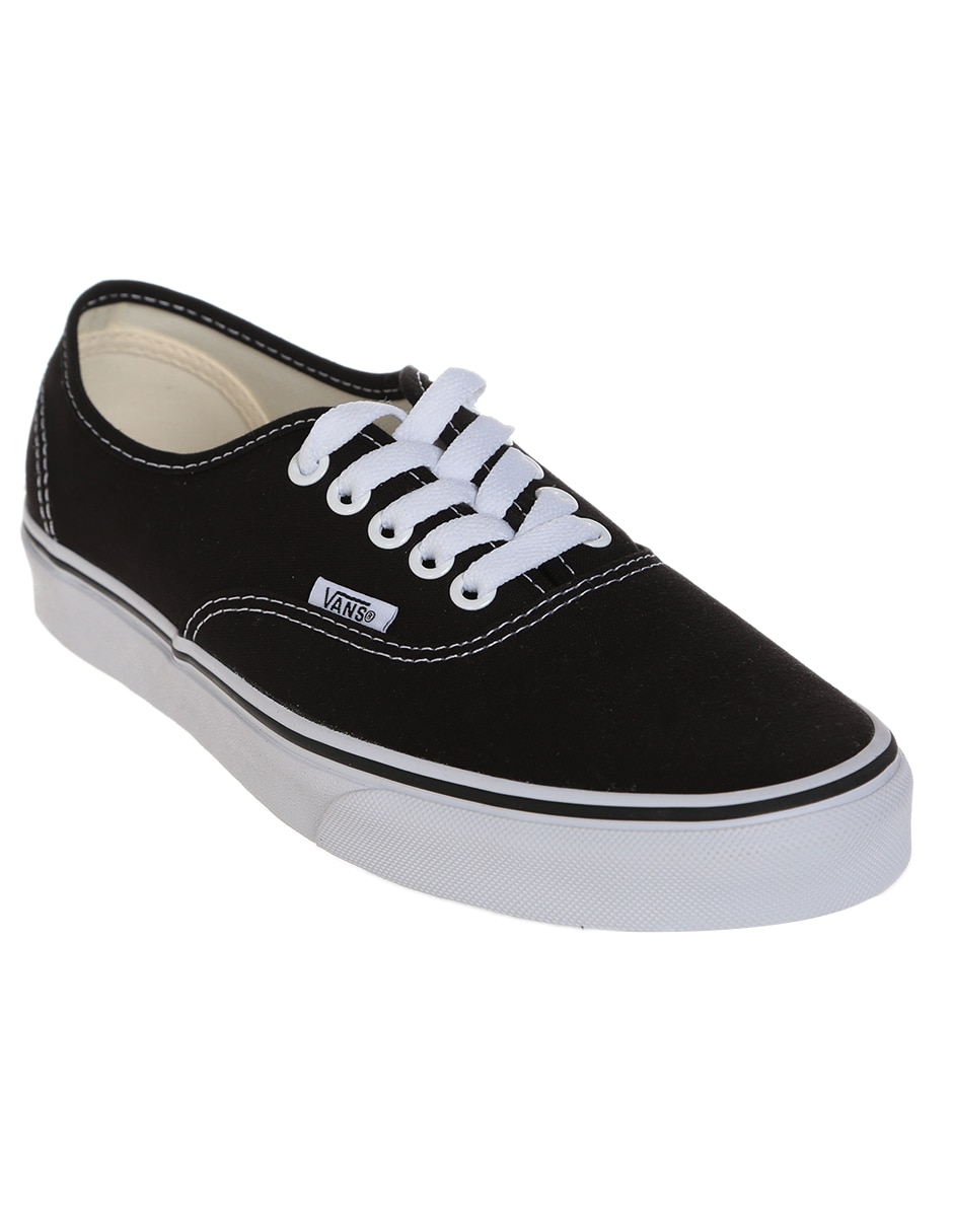vans mujer authentic
