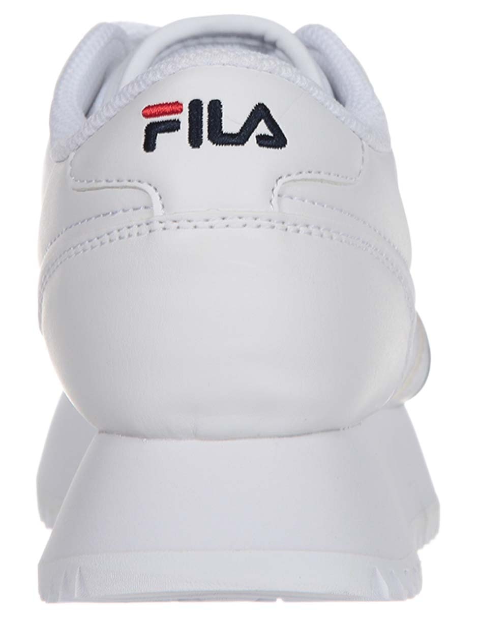 Liverpool tenis blancos fashion dama