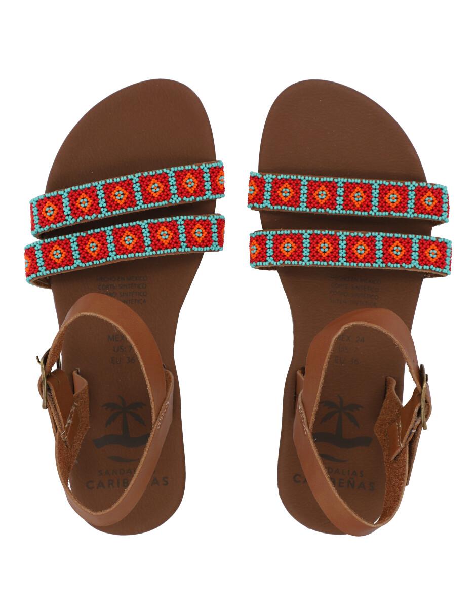 Sandalias Caribe as Nierikaaruba para mujer Liverpool