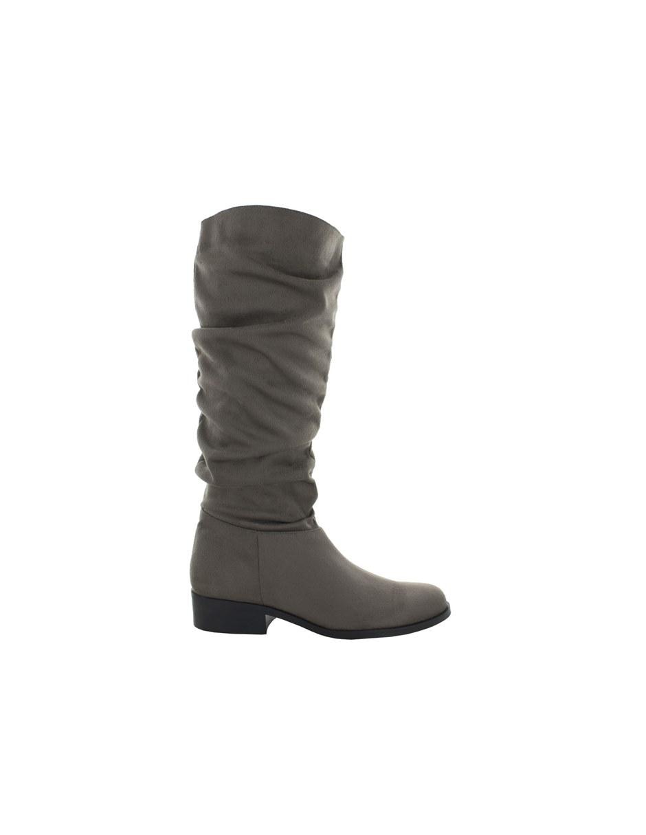 Bota media pierna para mujer Bota media pierna para mujer