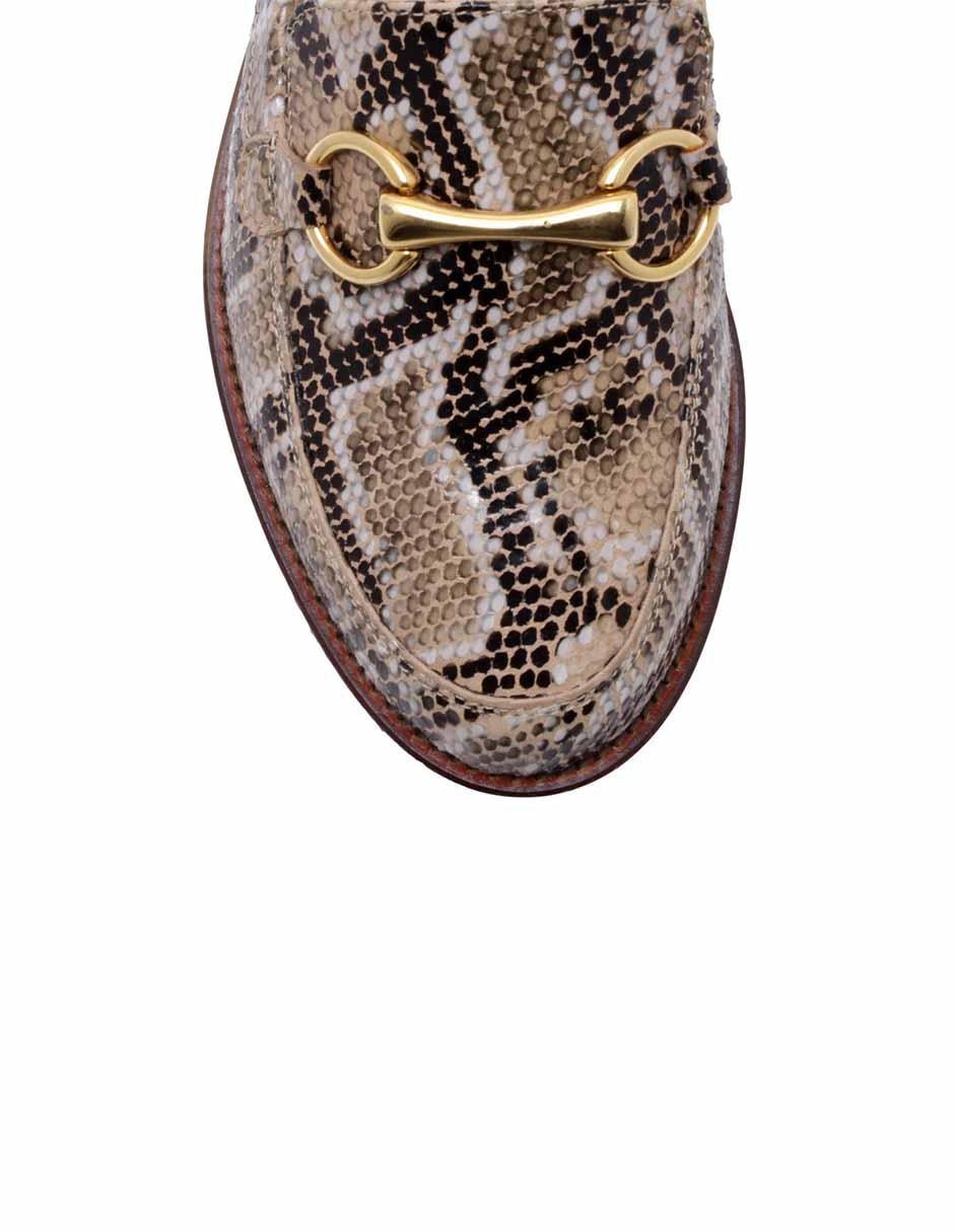 Zapato de piel 8