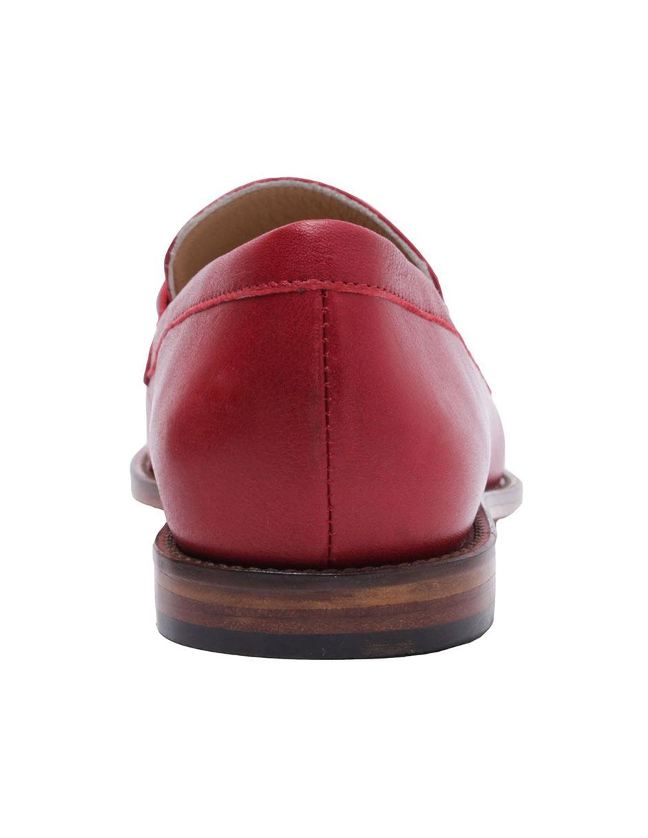 Zapato Regina Romero de piel