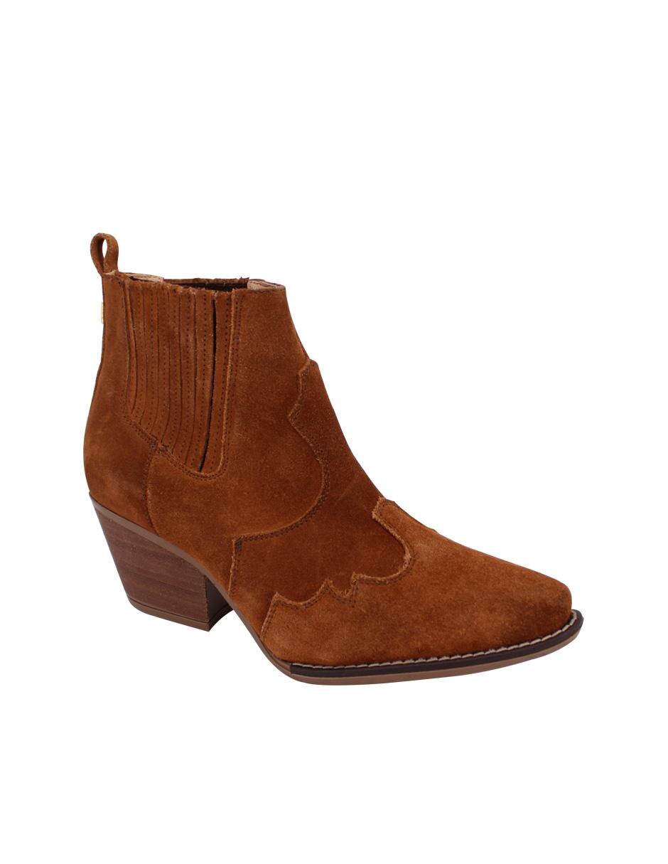 Bota vaquera Manet gamuza en Liverpool