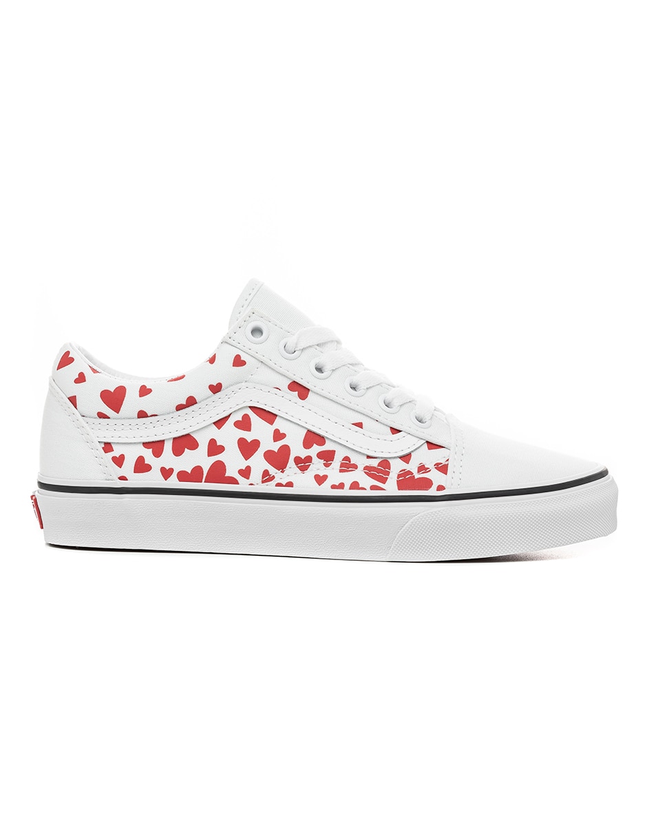 vans mujer liverpool