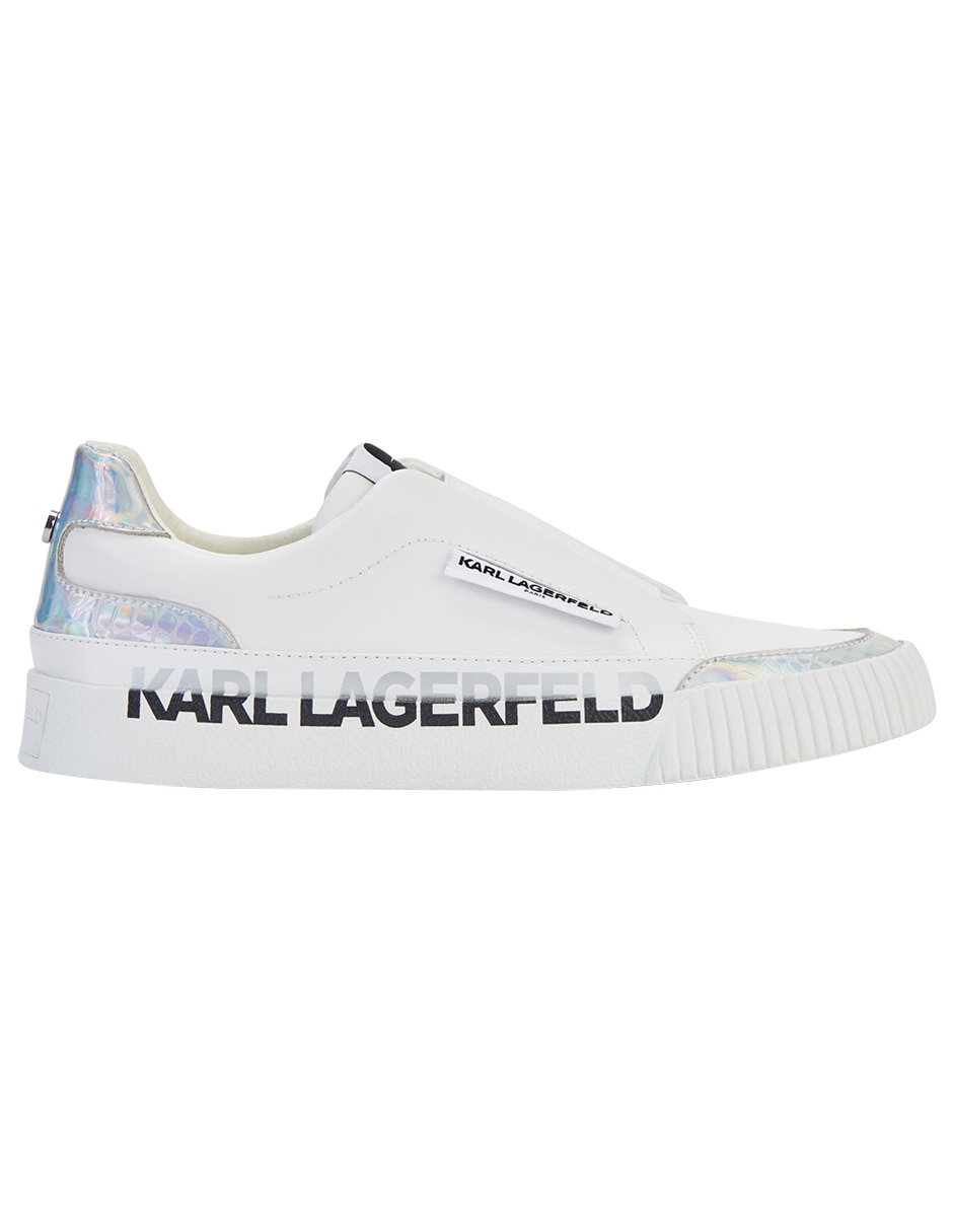 tenis karl lagerfeld mujer