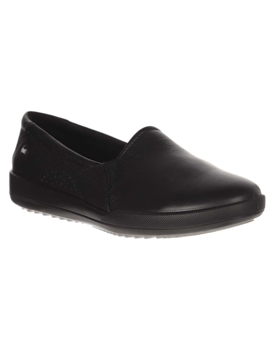 Mocasín de piel para mujer Mocasín de piel para mujer