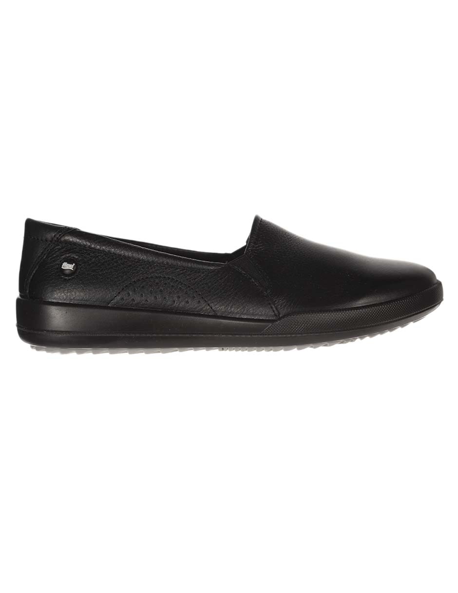 Zapato de piel para mujer