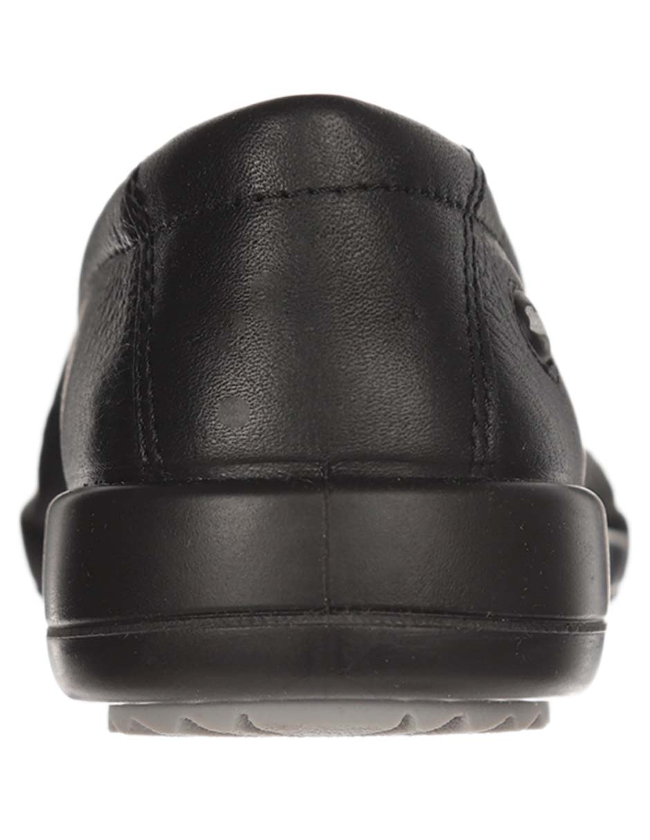 Zapato de piel para mujer