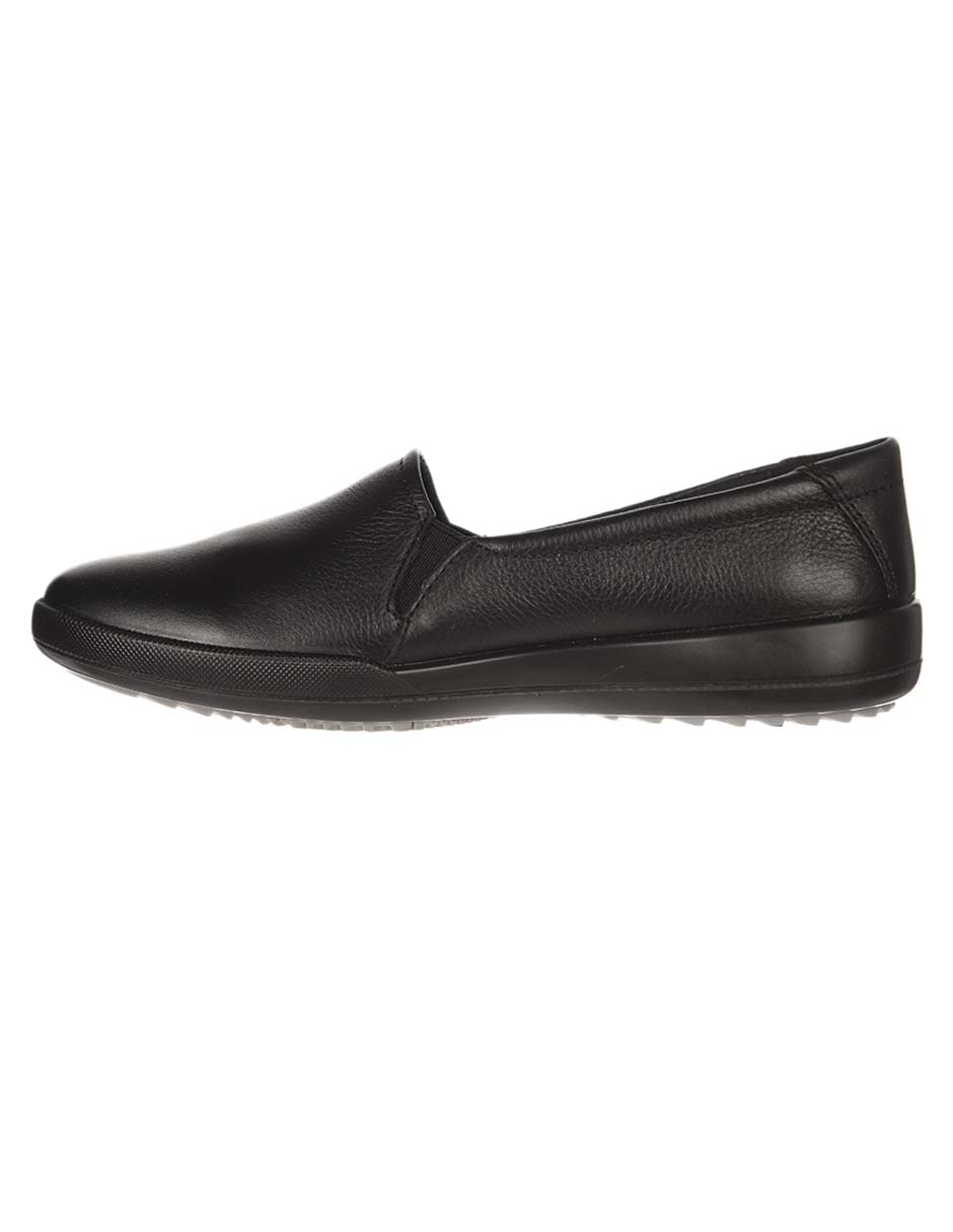 Mocasín de piel para mujer 5
