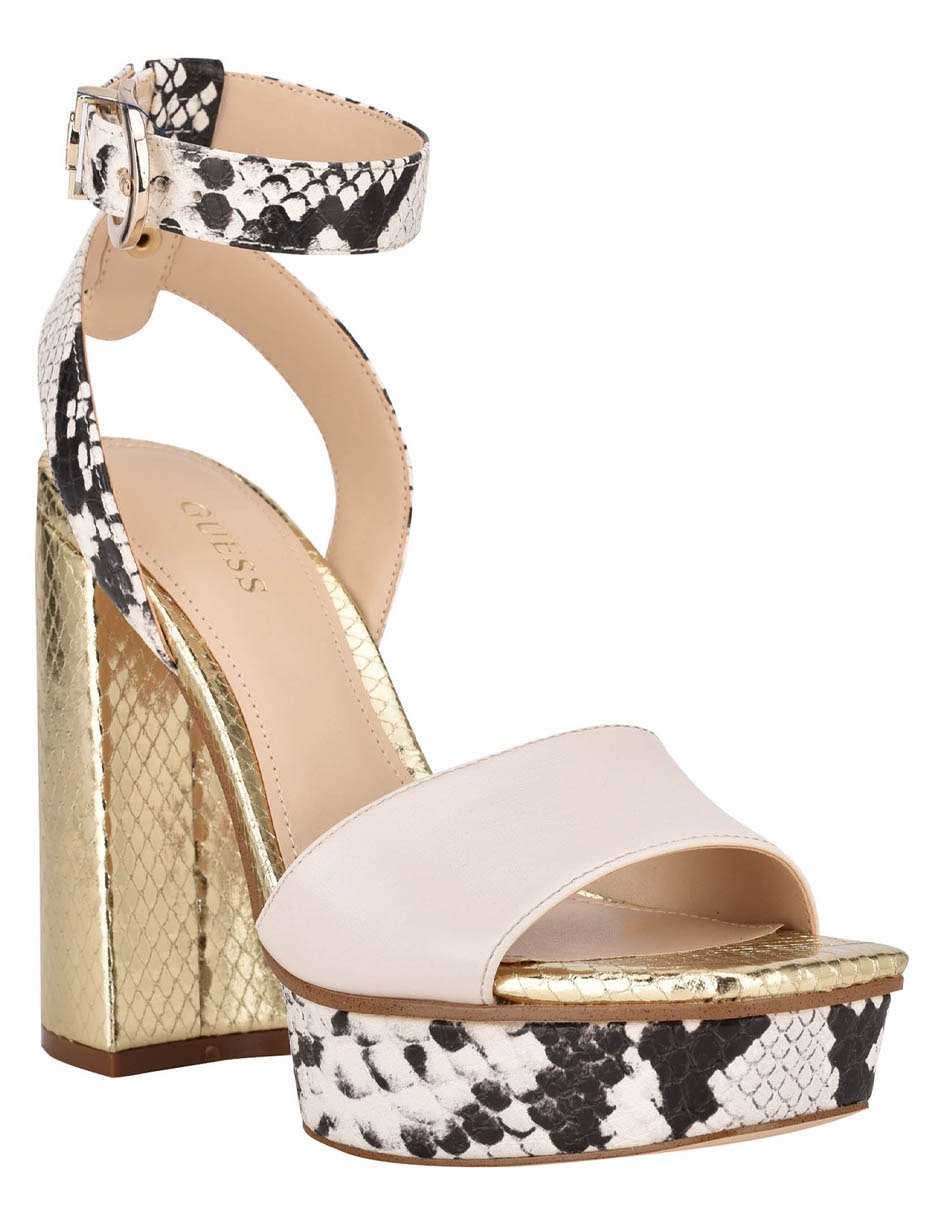 Sandalia Guess animal print en Liverpool