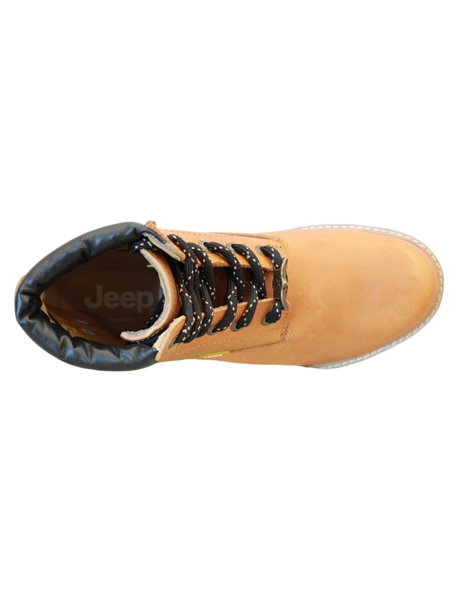 Bota al tobillo para mujer 4