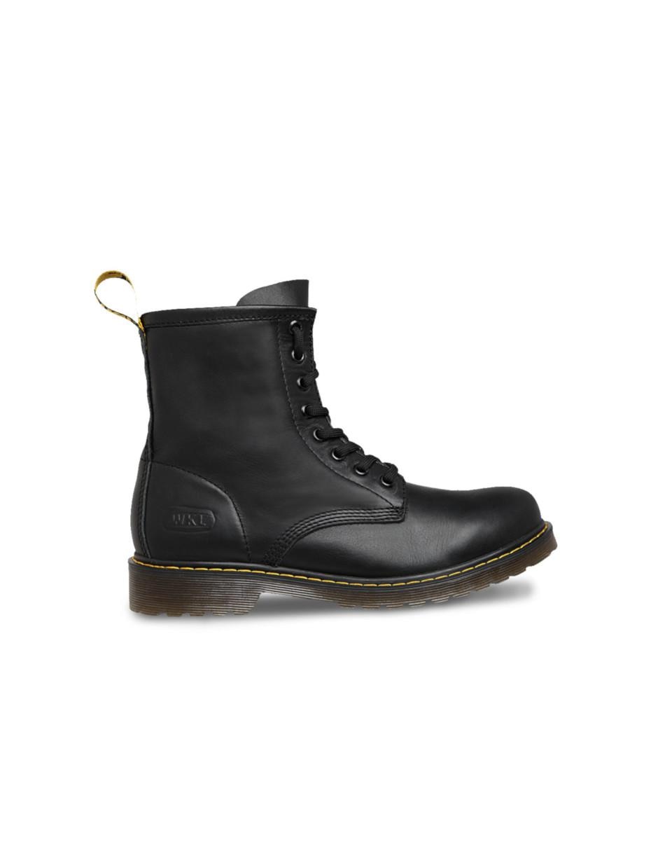 Bota al tobillo Workland de piel para mujer 2