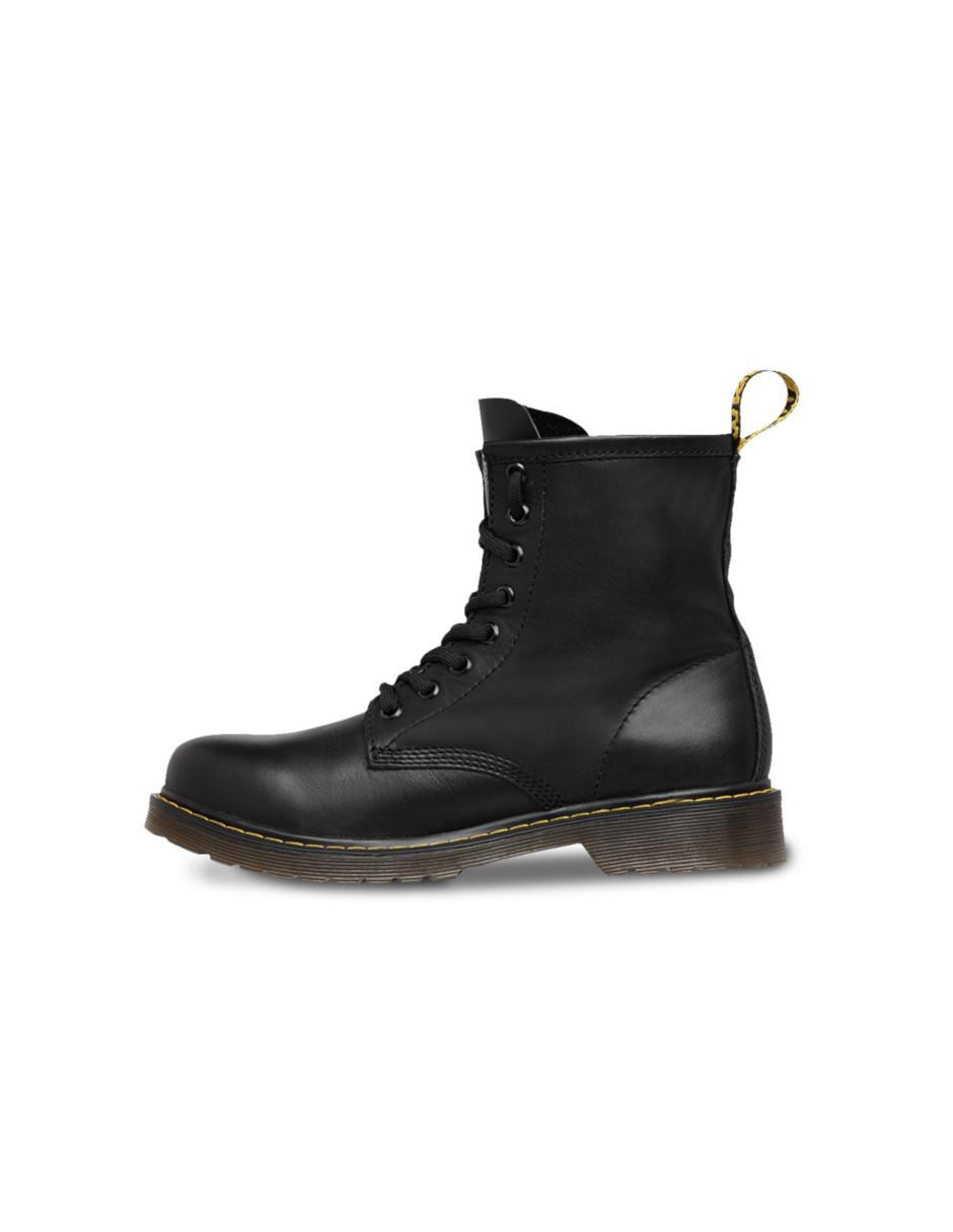 Bota al tobillo Workland de piel para mujer 4