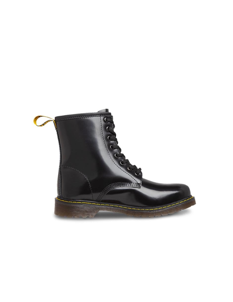 Bota al tobillo Workland de piel para mujer 4
