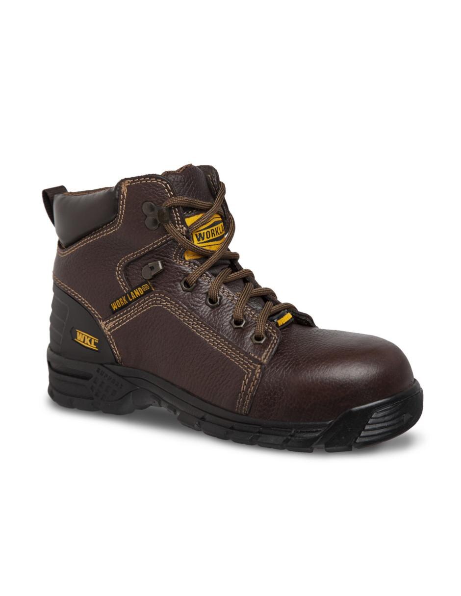 Bota Workland de piel para mujer en Liverpool