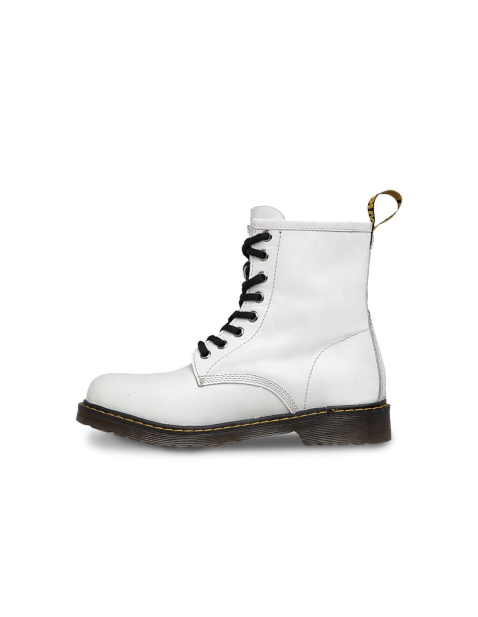 Bota al tobillo Workland de piel para mujer 4