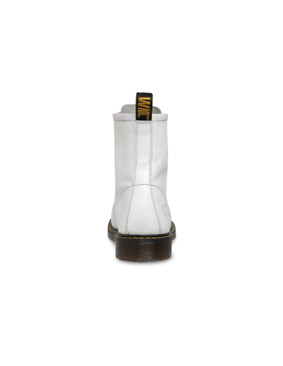 Bota al tobillo Workland de piel para mujer 5