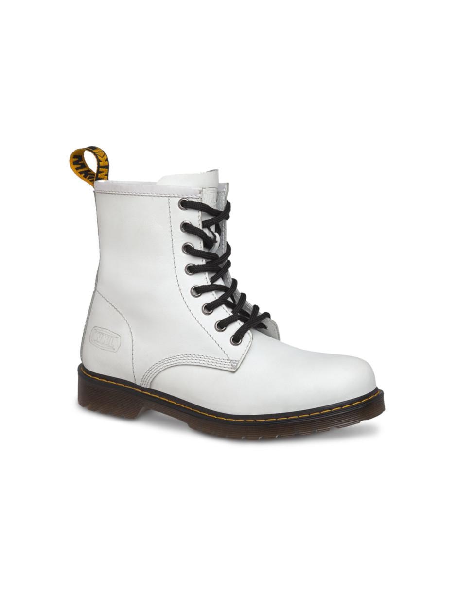 Bota al tobillo Workland de piel para mujer Bota al tobillo Workland de piel para mujer