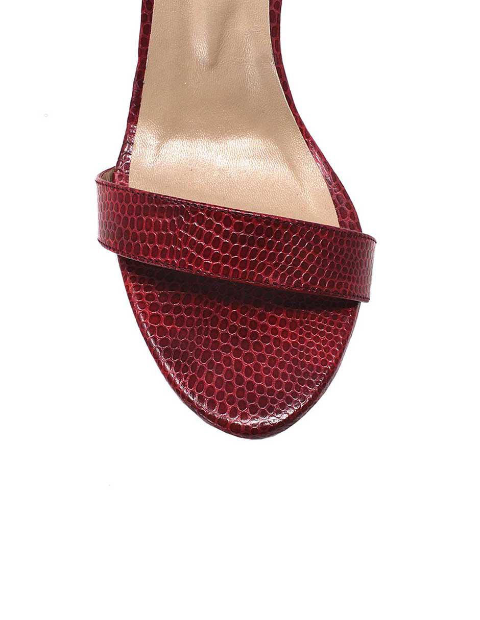 Sandalia Regina Romero Claudine 75 piel