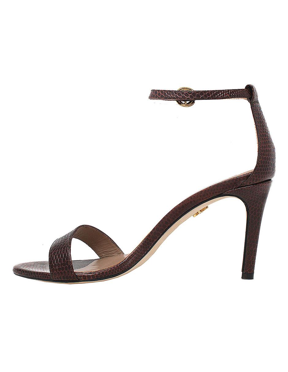 Zapatilla de piel Claudin 3