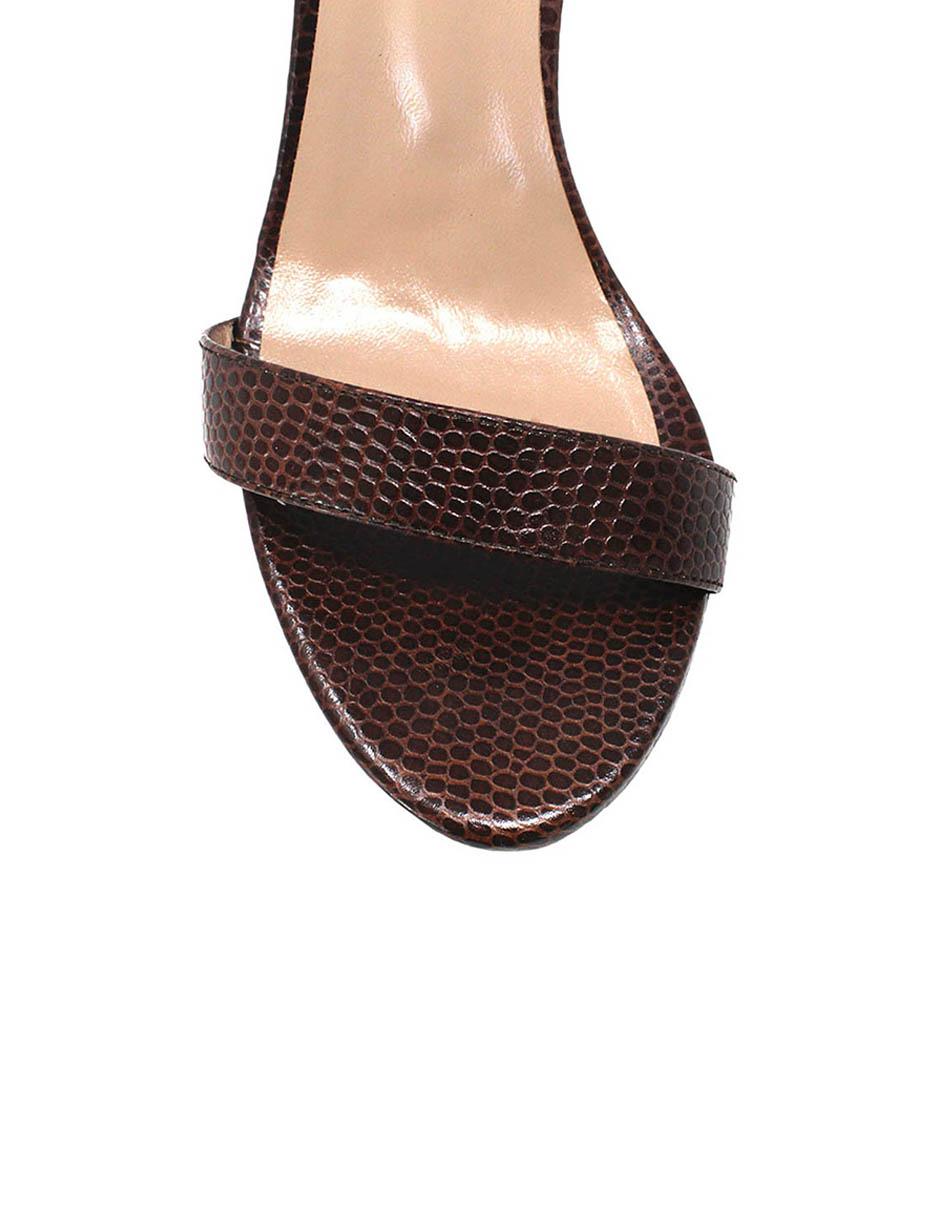 Zapatilla de piel Claudin 5