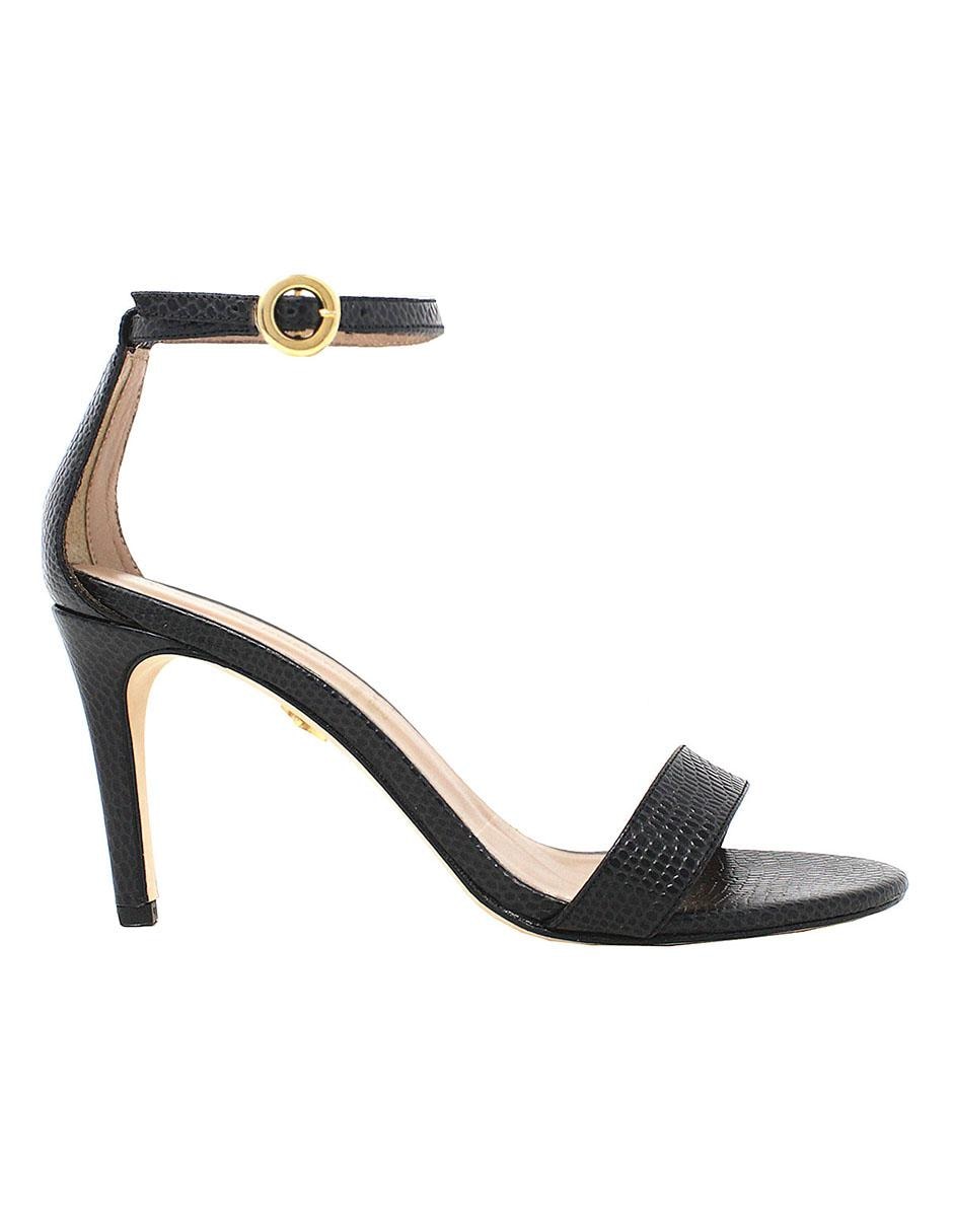 Zapatilla de piel Claudin Zapatilla de piel Claudin