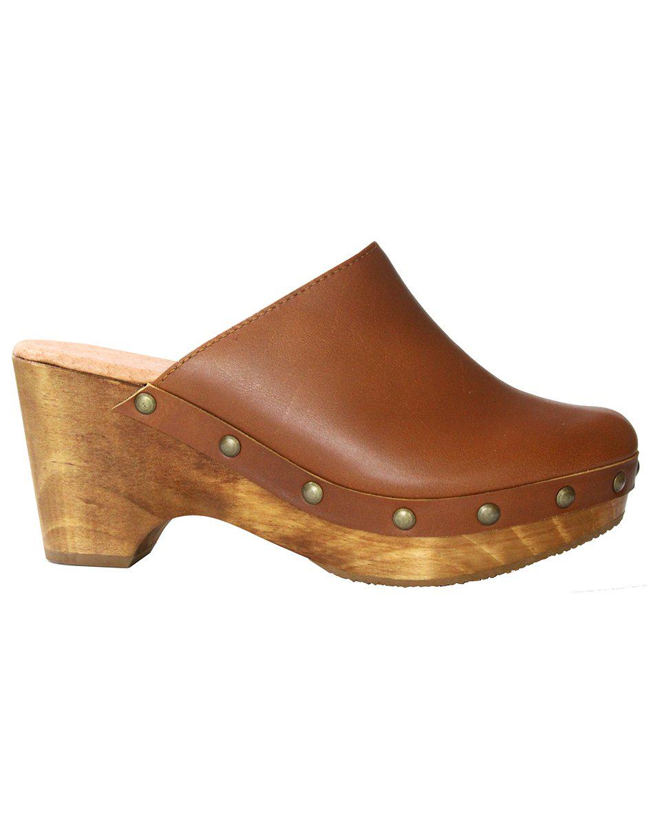 Zapato de plataforma Zapato de plataforma