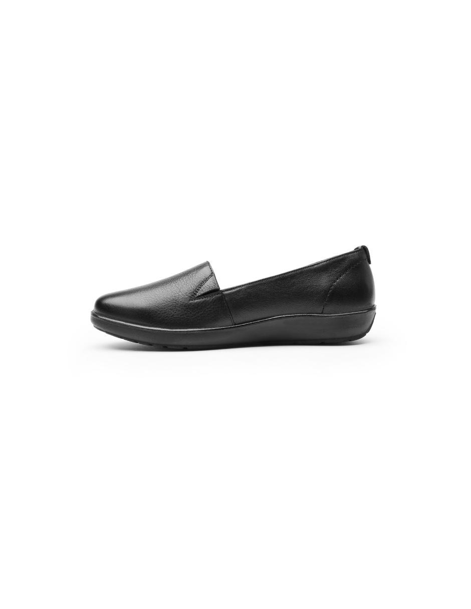 ZAPATO FLEXI 101905 LI, 24.5 CM, NEGRO