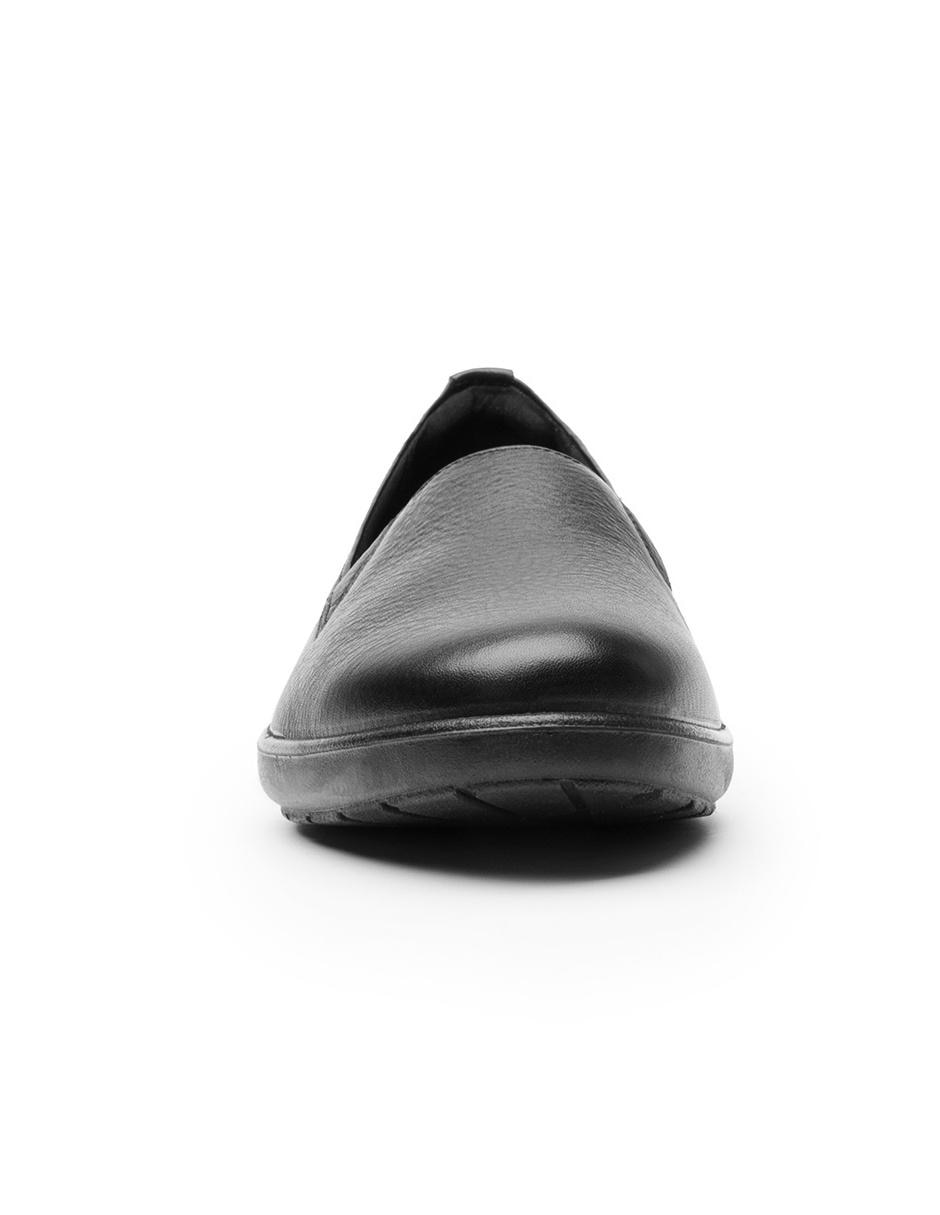 ZAPATO FLEXI 101905 LI, 24.5 CM, NEGRO