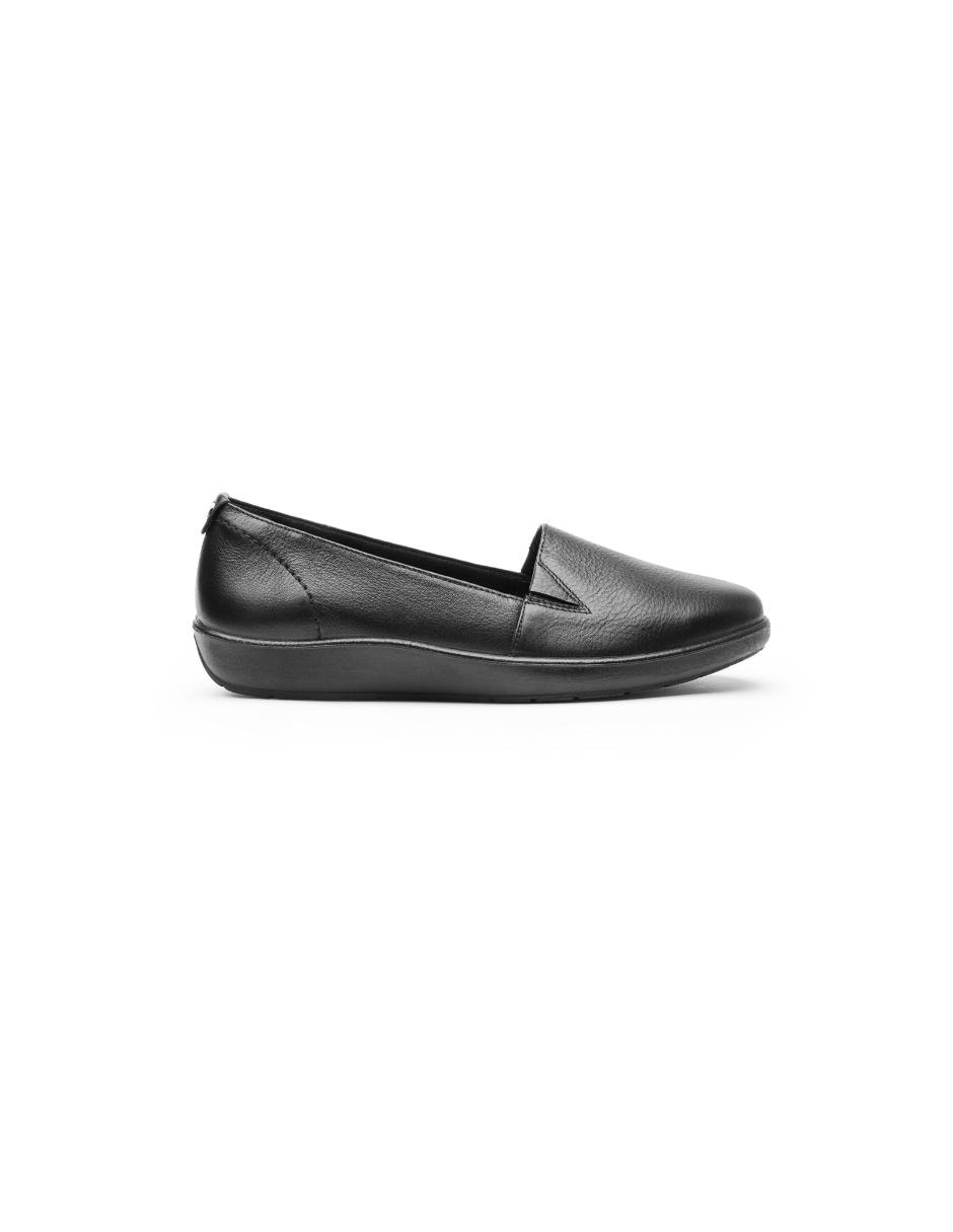 ZAPATO FLEXI 101905 LI, 24.5 CM, NEGRO