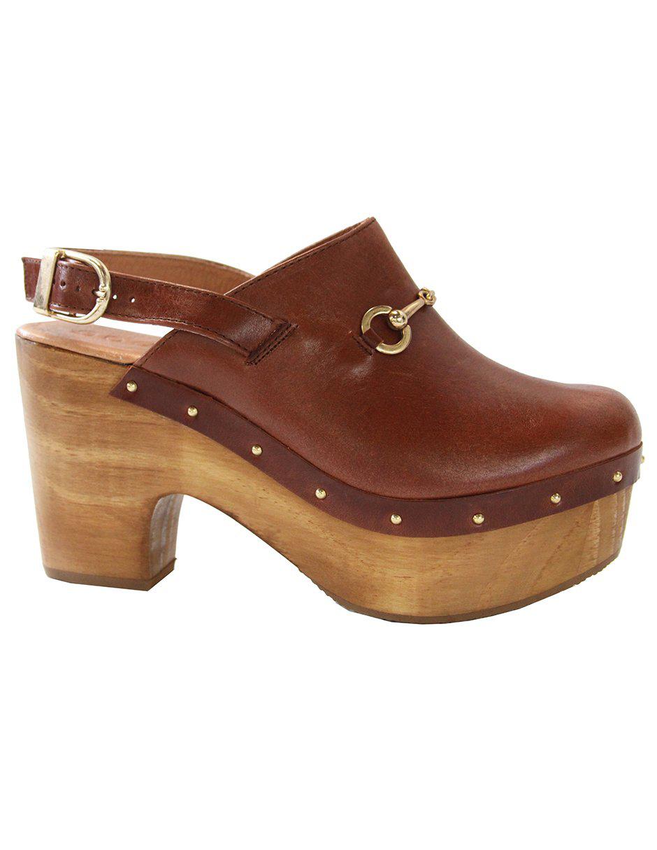 Zapato de plataforma Zapato de plataforma