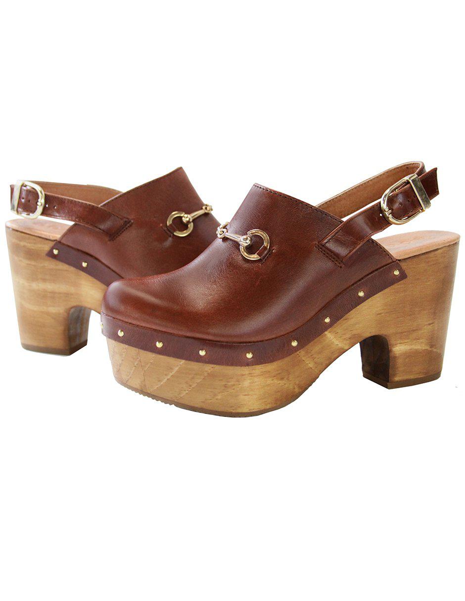 Zapato de plataforma 2