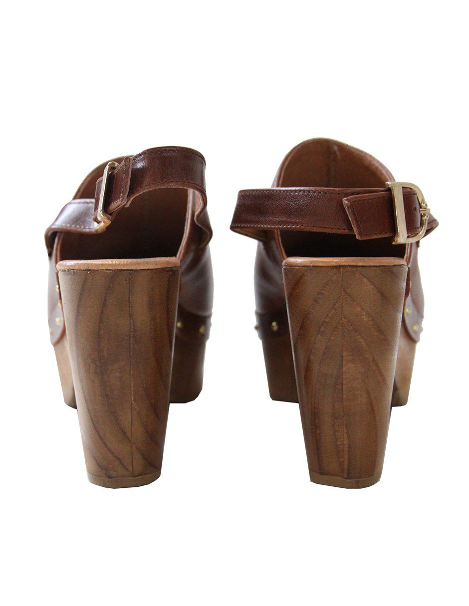Zapato de plataforma 4