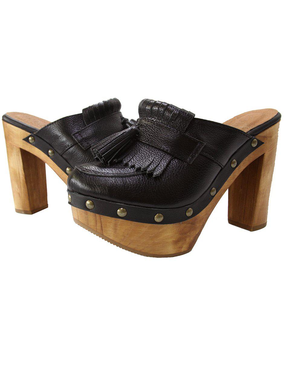 Zapato de plataforma 2