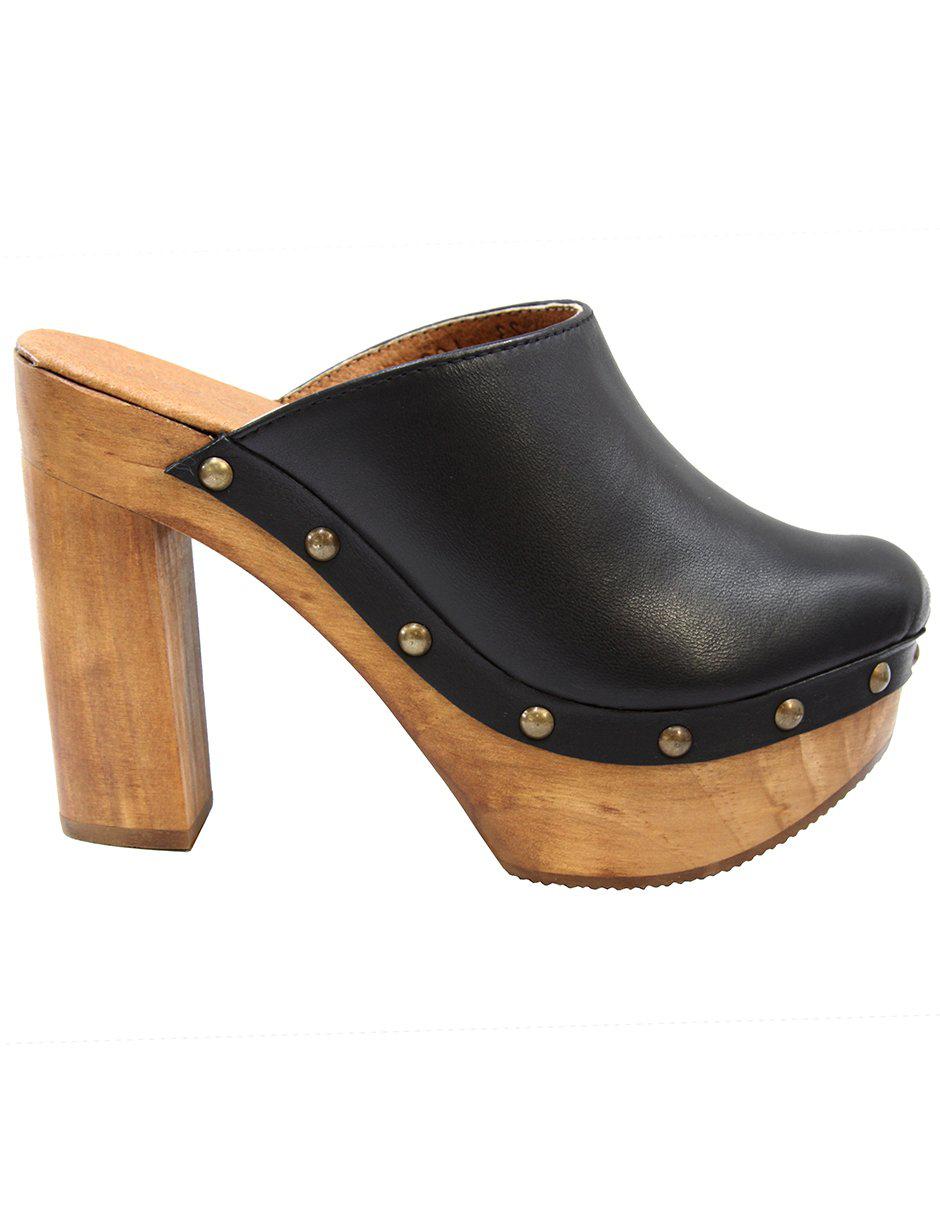 Zapato de plataforma