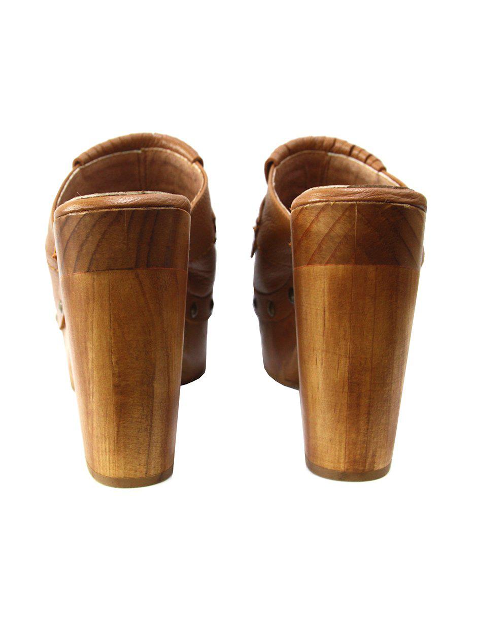 Zapato de plataforma 4