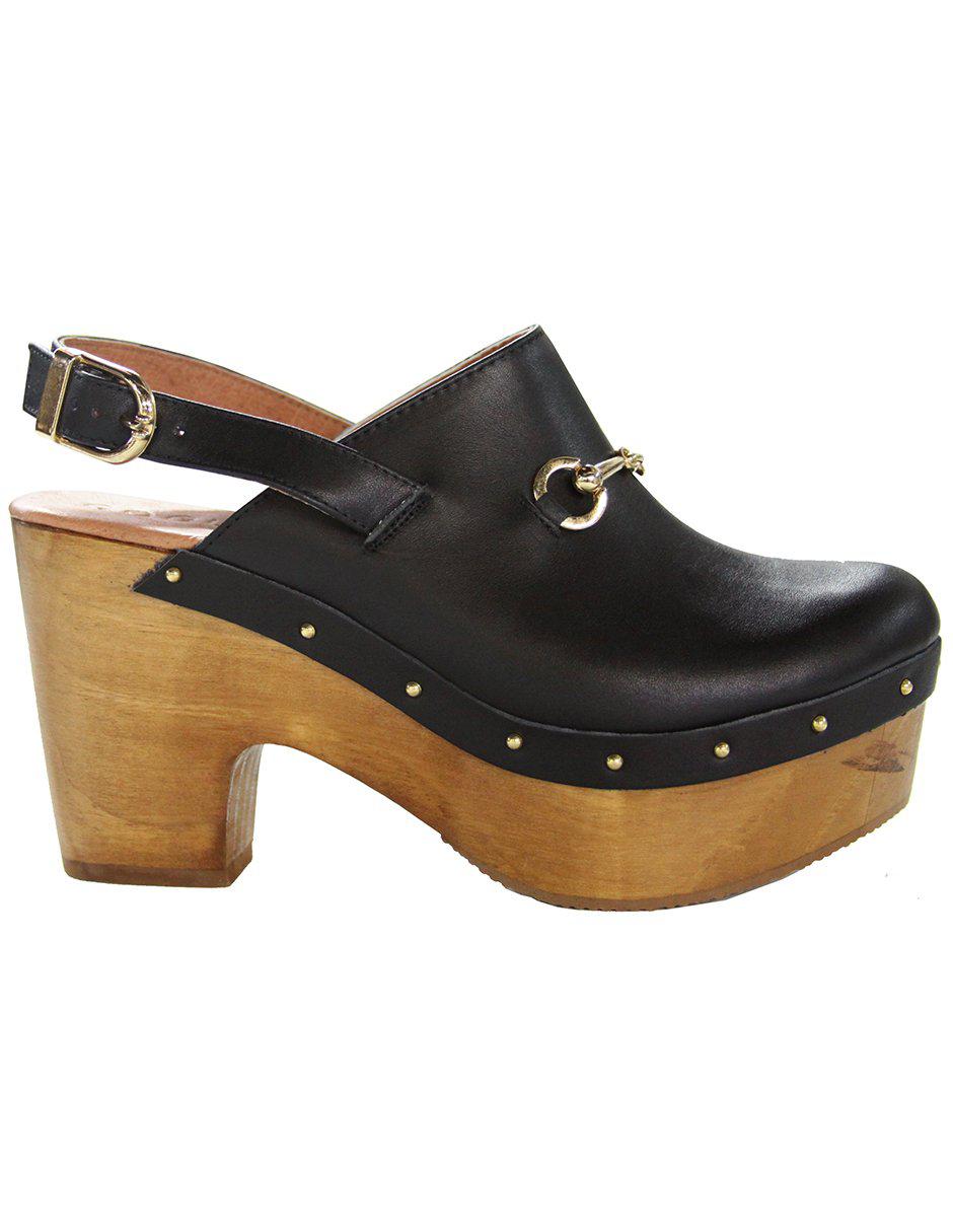 Zapato de plataforma