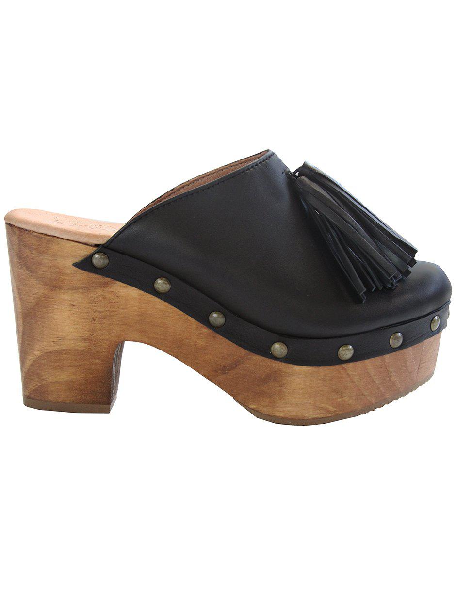 Zapato de plataforma