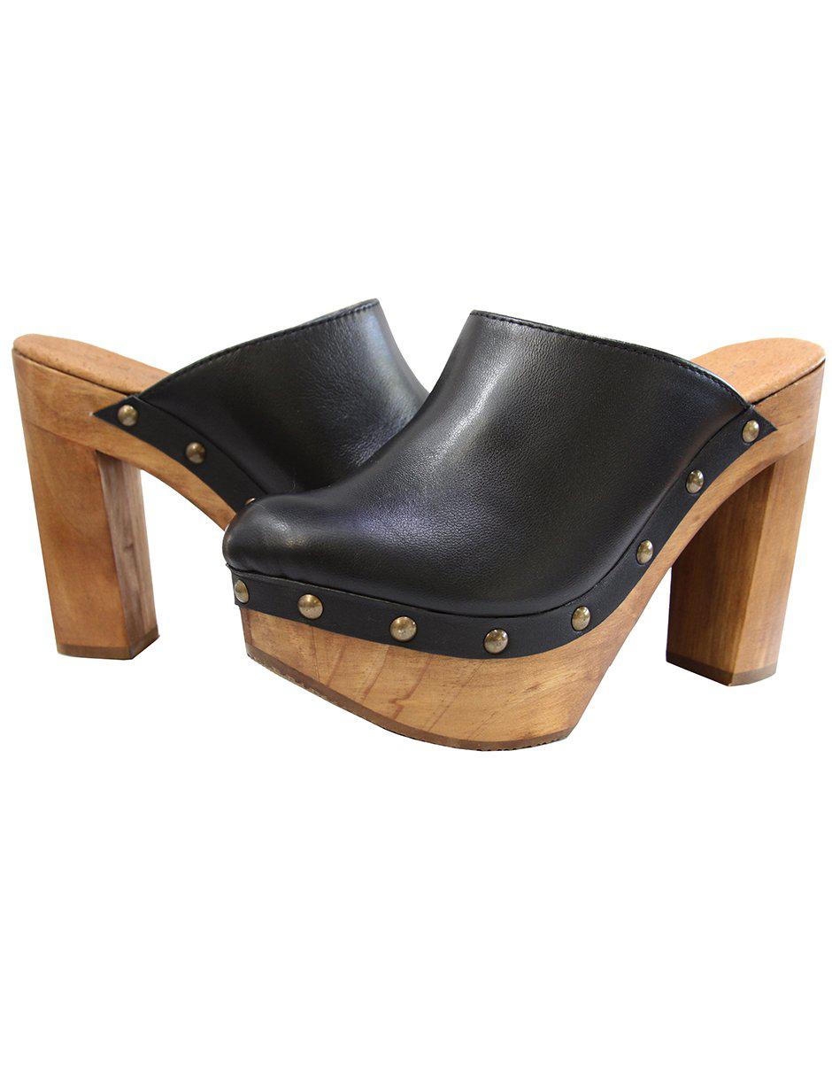 Zapato de plataforma 2