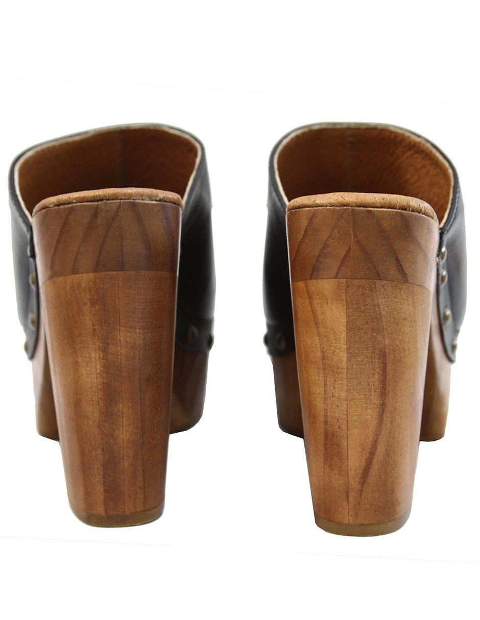 Zapato de plataforma 4