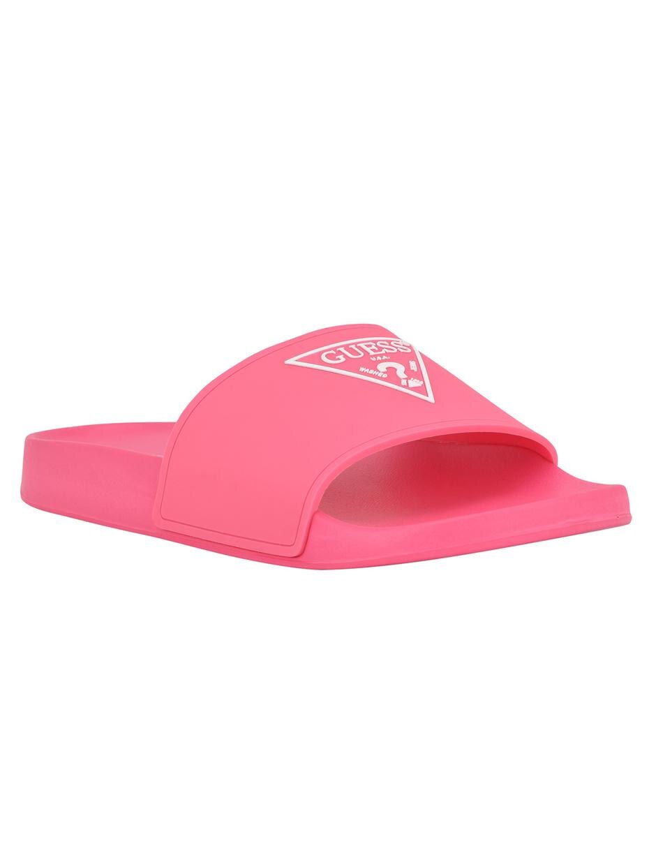 Sandalias Guess con logo para mujer en Liverpool