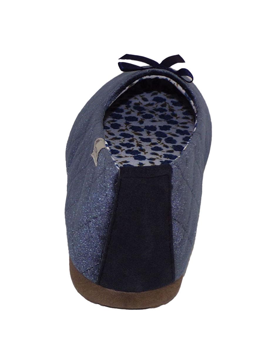 Pantufla para mujer 6