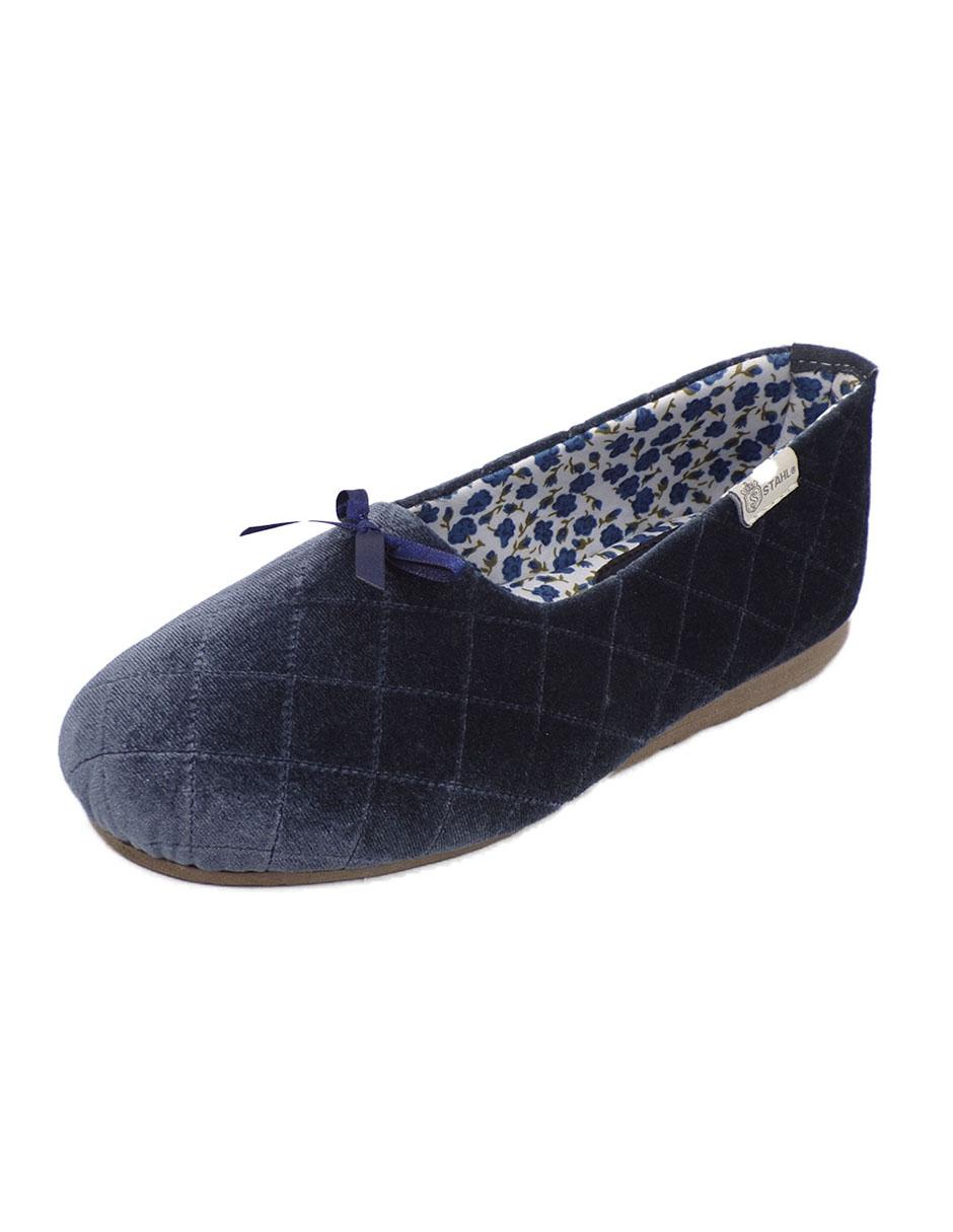 Pantufla para mujer