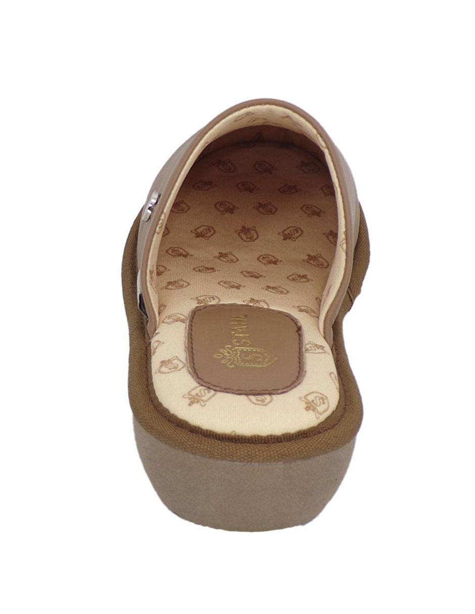 Pantufla Stahl para mujer