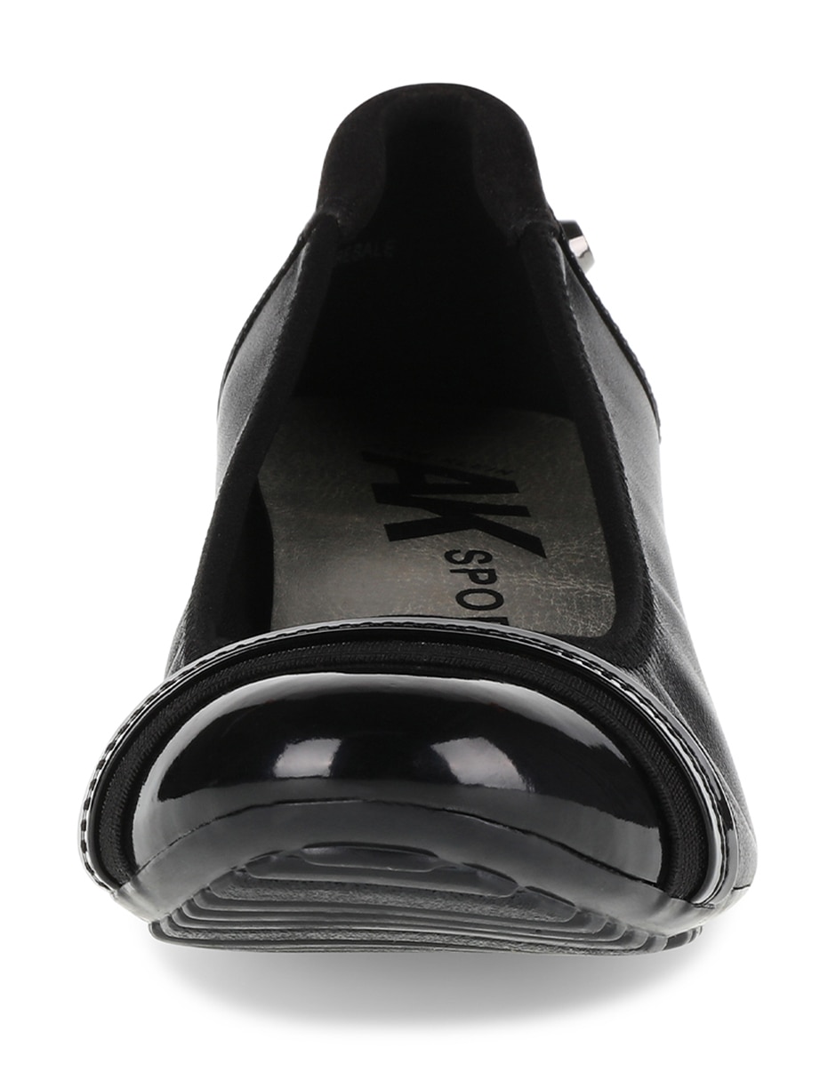 Zapato de cuero para mujer 3