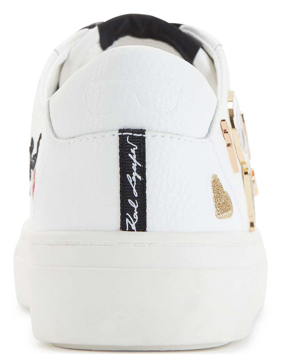 Tenis para mujer 4