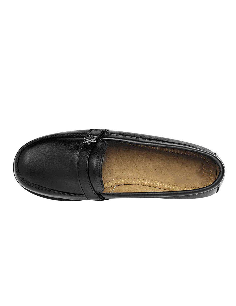 Zapato de piel para mujer 2